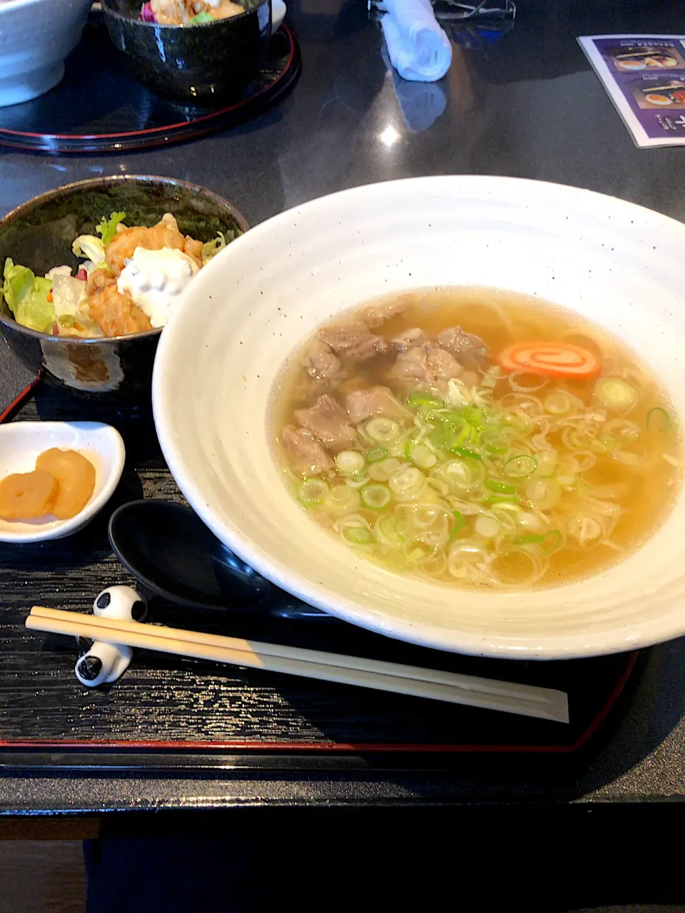 富山出張でランチ😋|すかラインさん