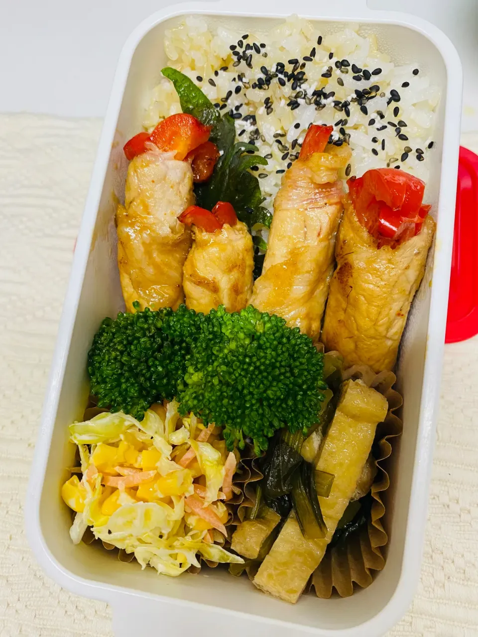 今日のお弁当|ケイトさん