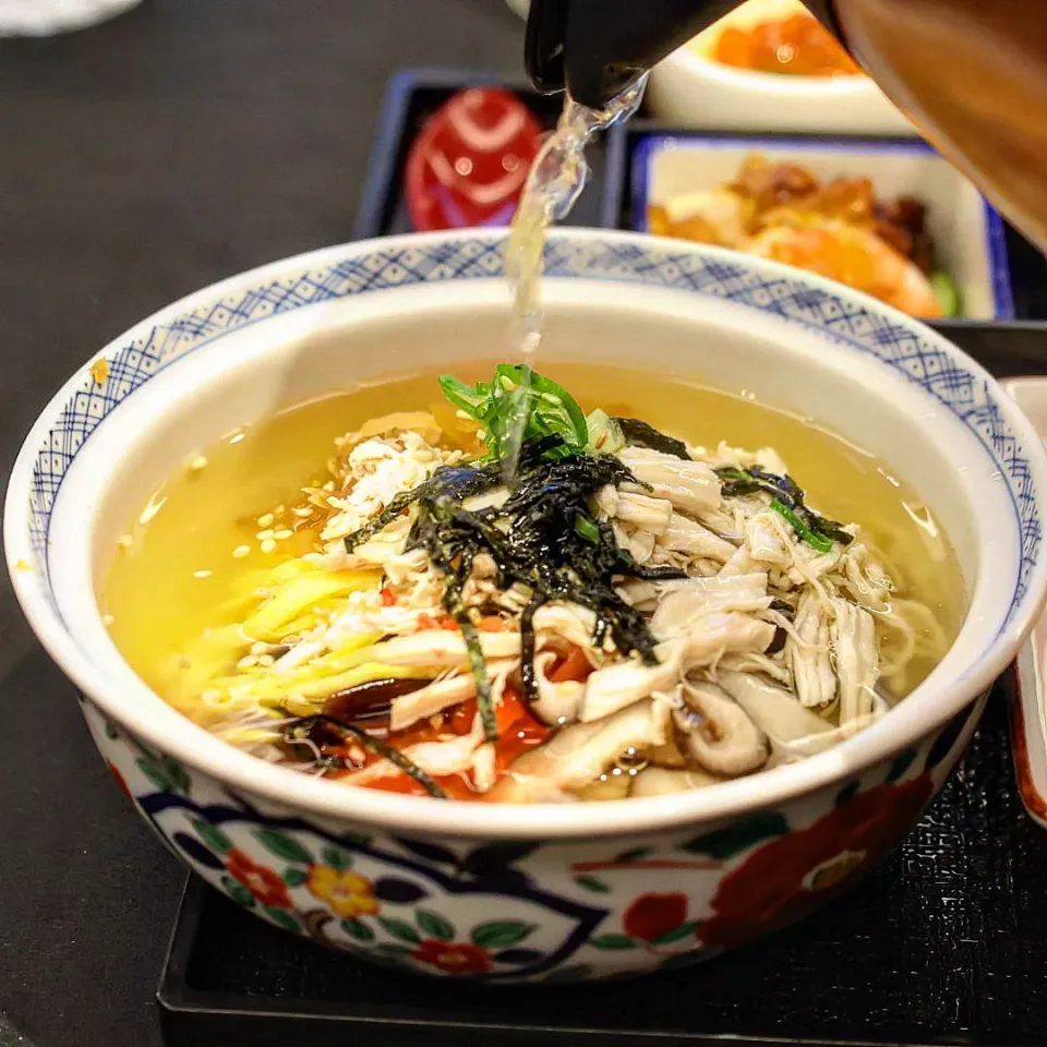 鶏飯|T.Moritaさん