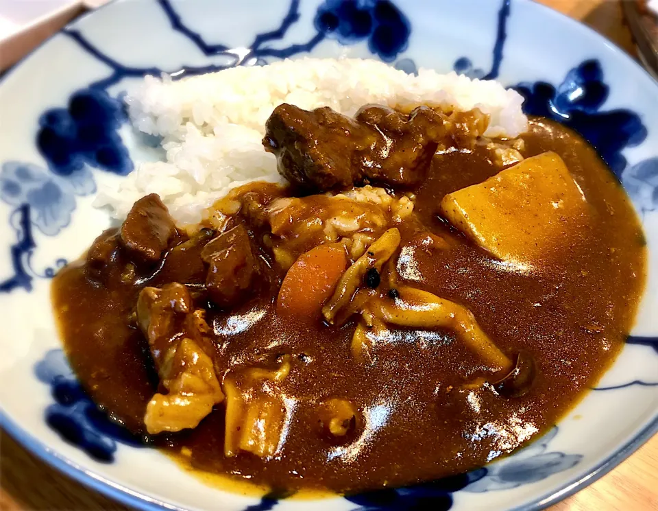 猪カレー|じゅんさんさん
