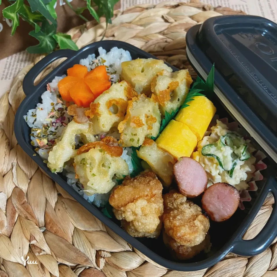 3/28☆今日のBento|ゆうさん