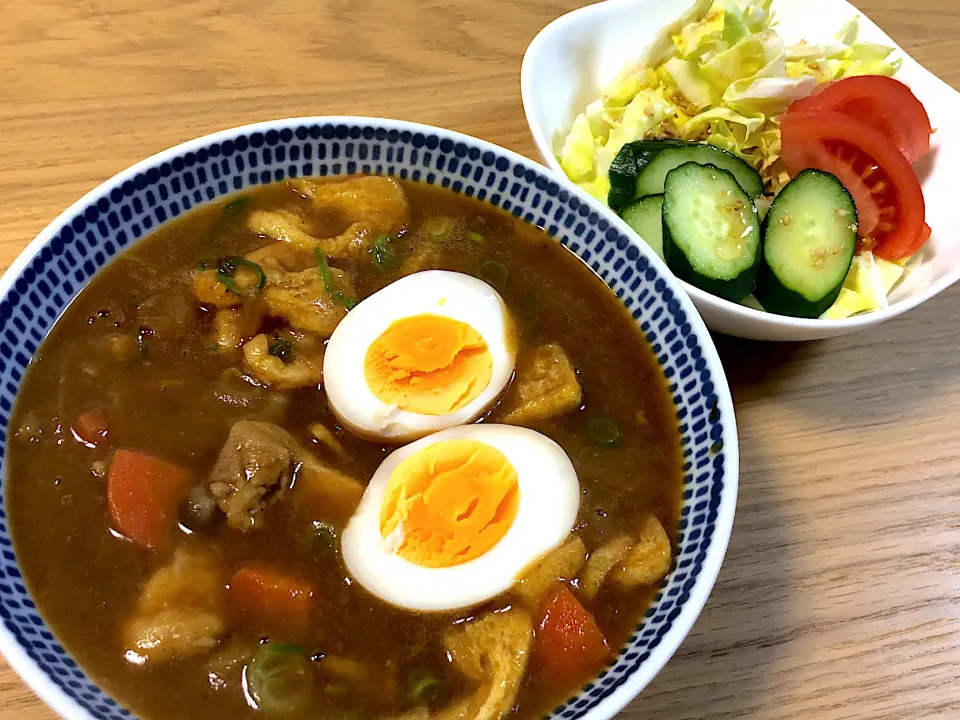 カレーうどん^_^|さおりさん