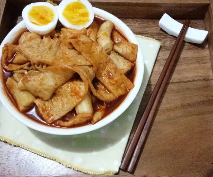 #Tteokbokki|Shwe Htetさん