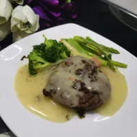 Steak cream maling|bestyさん