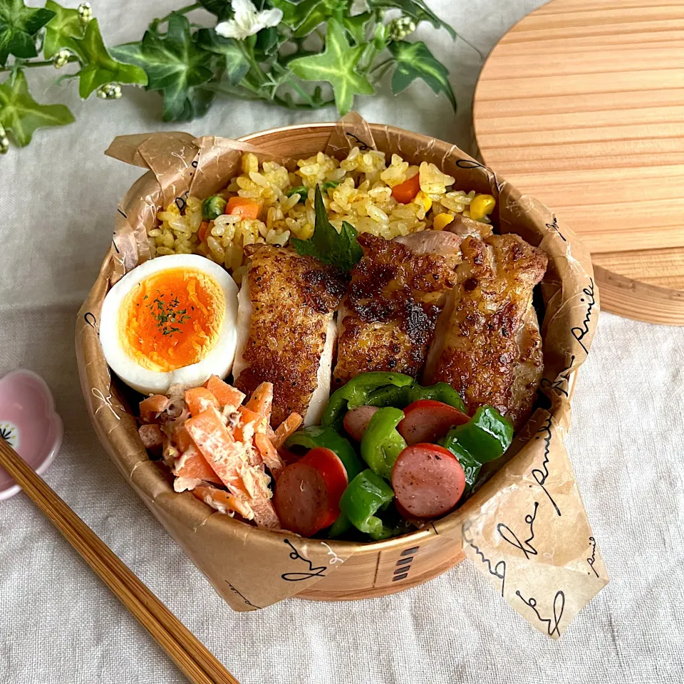 今日のお弁当|あここさん