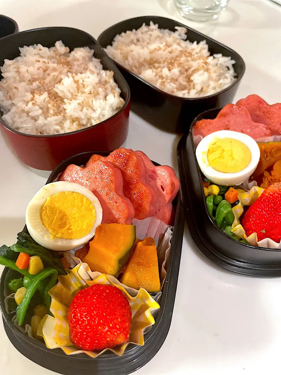 お花咲く弁当|ＭＡＲＵＥ家の食卓さん