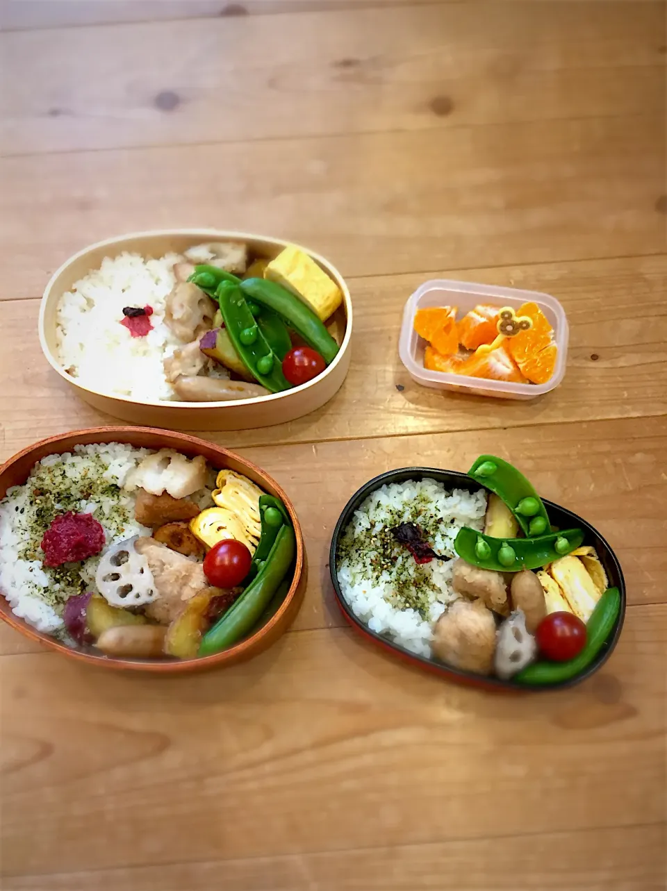 Snapdishの料理写真:弁当|Chie Nishimuraさん