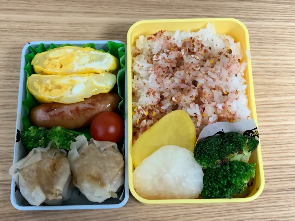 学童用お弁当3/30|yktkさん