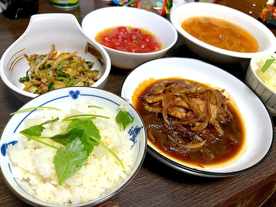 大根ご飯🍚|れなつさん