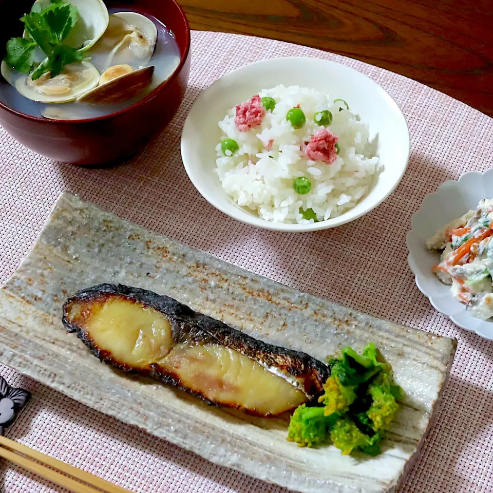 かおるさんの料理 春のダイエットA定食|かおるさん