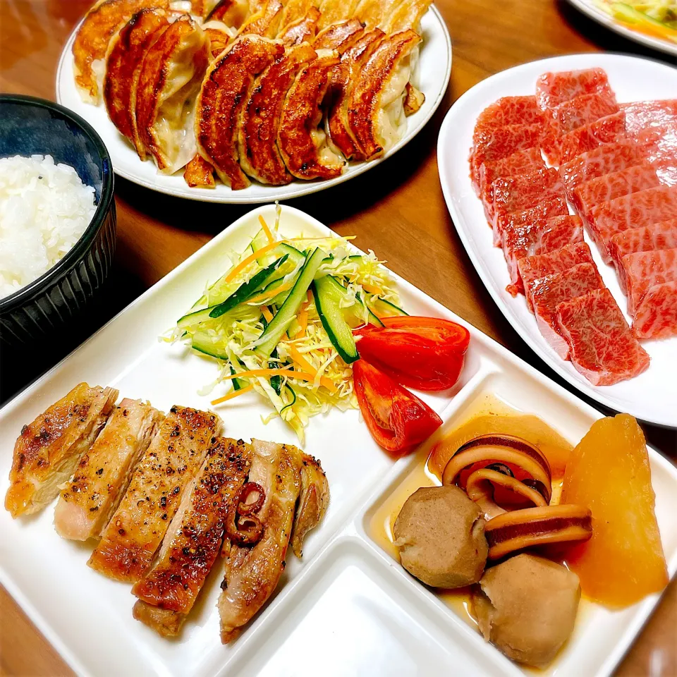 Snapdishの料理写真:餃子|teritamagoさん