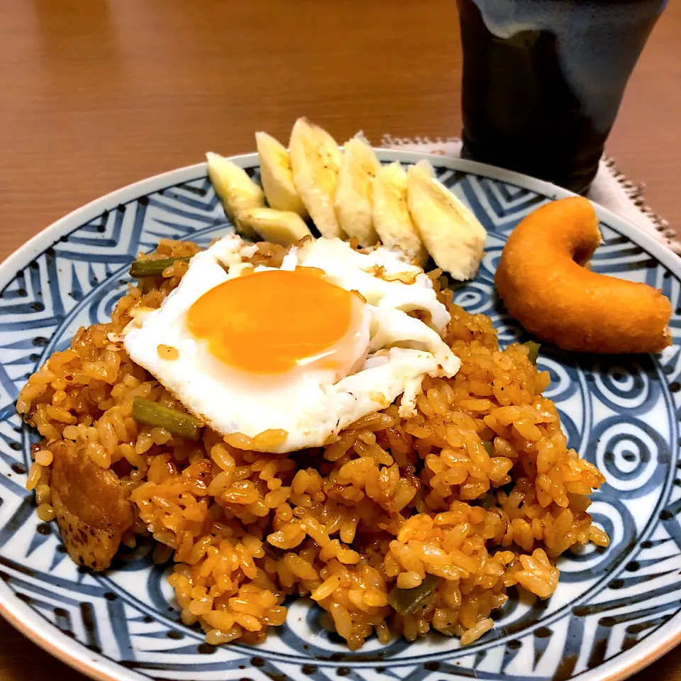 Snapdishの料理写真:3月27日 朝ごはん|mikochieさん