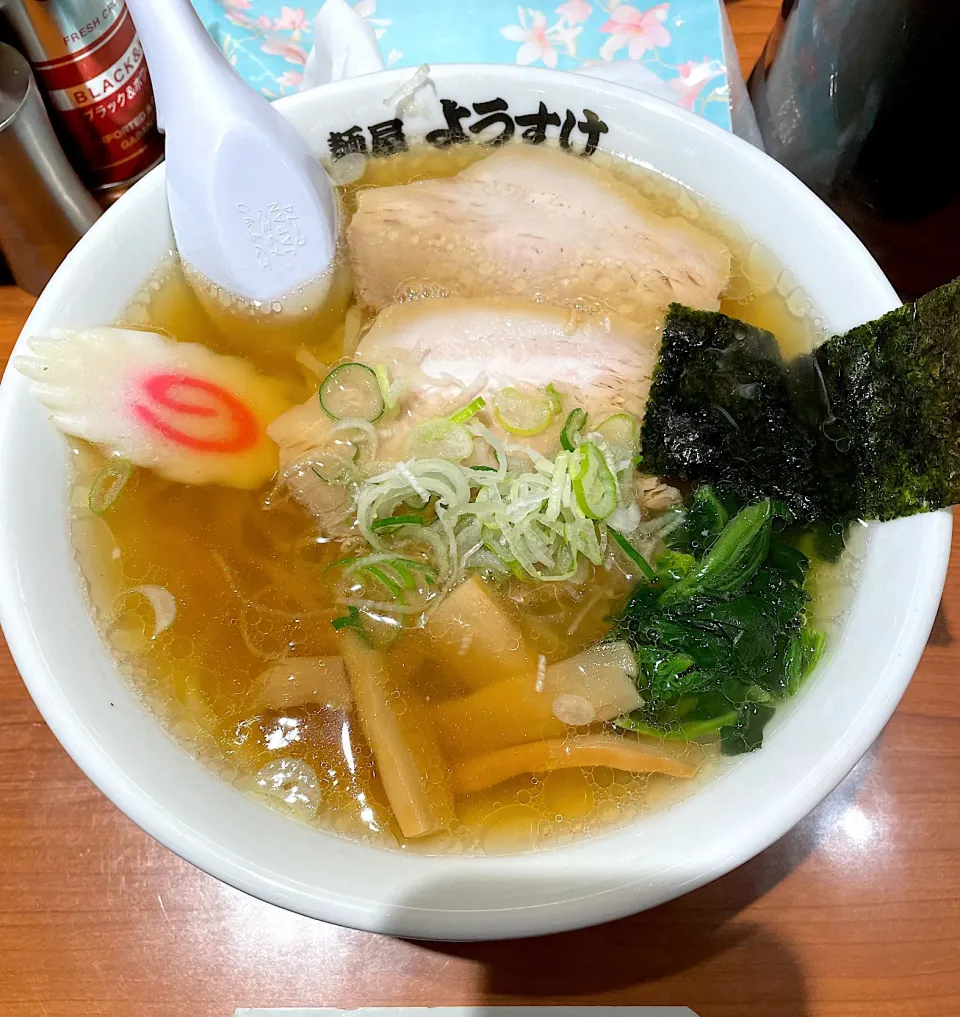 醤油ラーメン|morimi32さん