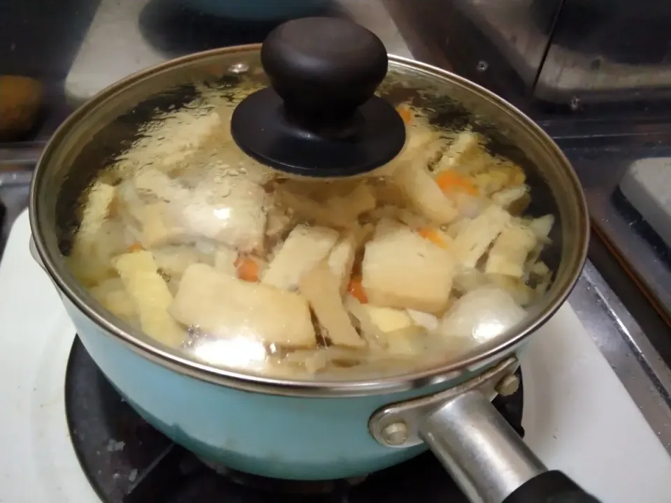 炊き込みご飯(ごぼう、にんじん、油揚げ、たけのこ、エリンギ)|にんにくと唐辛子が特に好き❤️(元シャリマー)さん