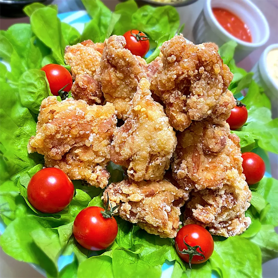 唐揚げ🐓♡|Catherineさん