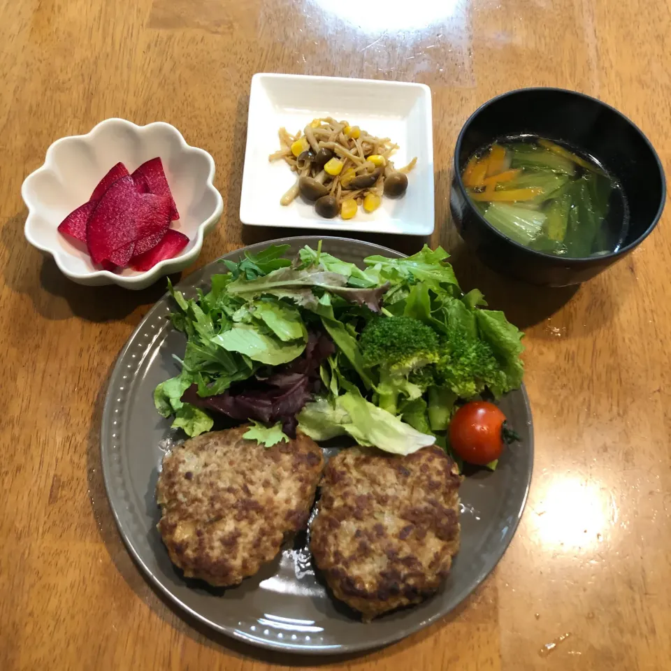 今日の晩ご飯|トントンさん