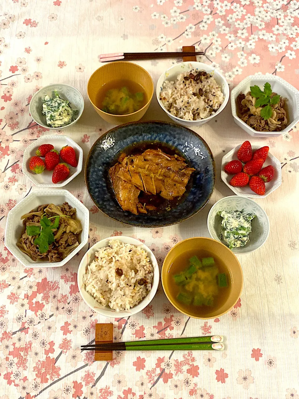 今日の夕飯|エミッフィさん