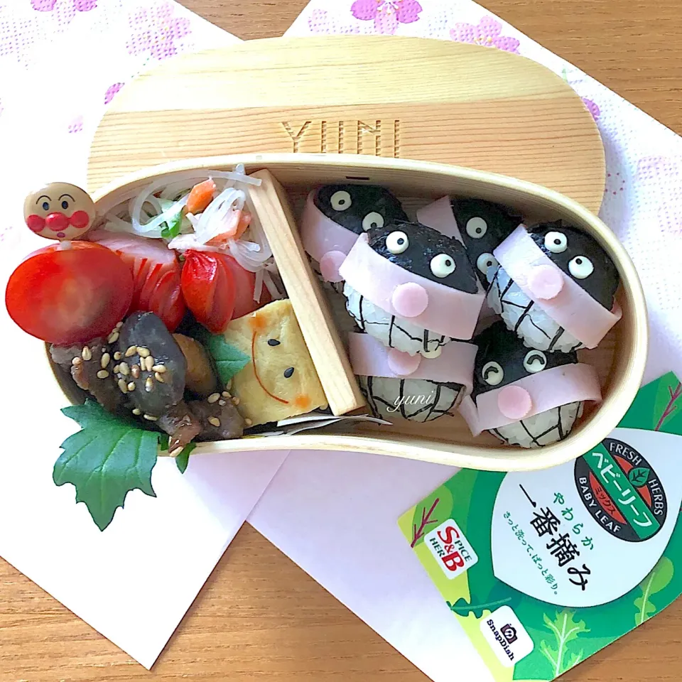 🍙今日のお弁当🍙|🌸yuni🌸さん