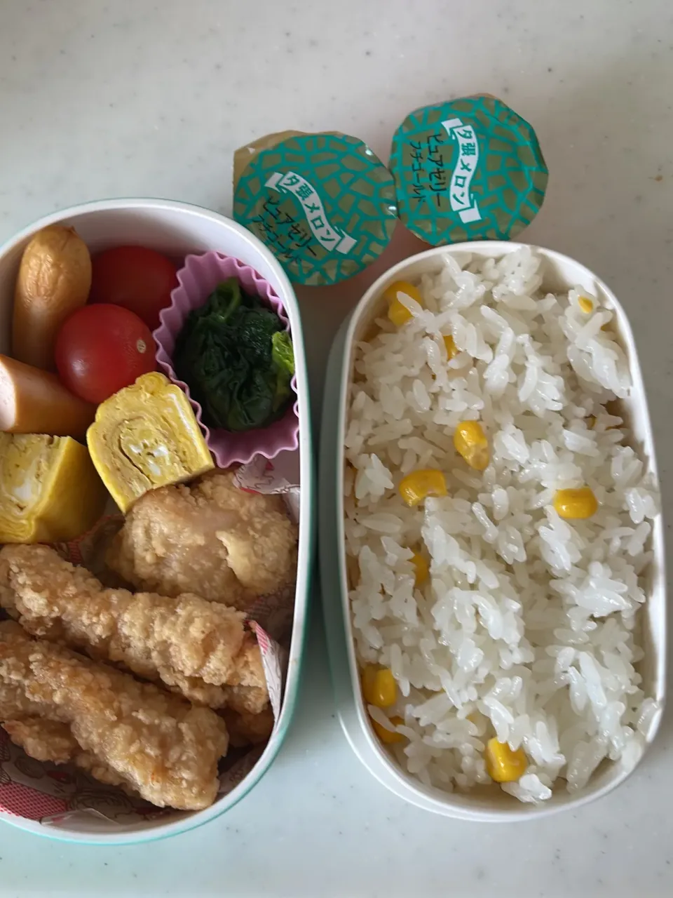 今日のお弁当|かれんさん