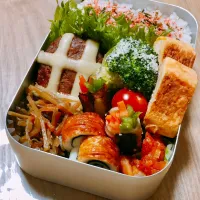 息子のお弁当|凛々花さん