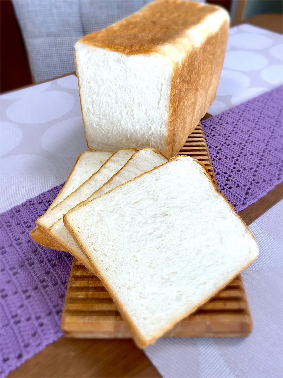 食パン|麻希さん