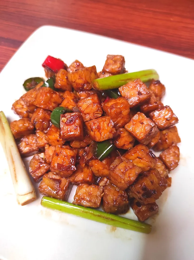 Tempe sweet & sour ketchup|Henny Puspaさん