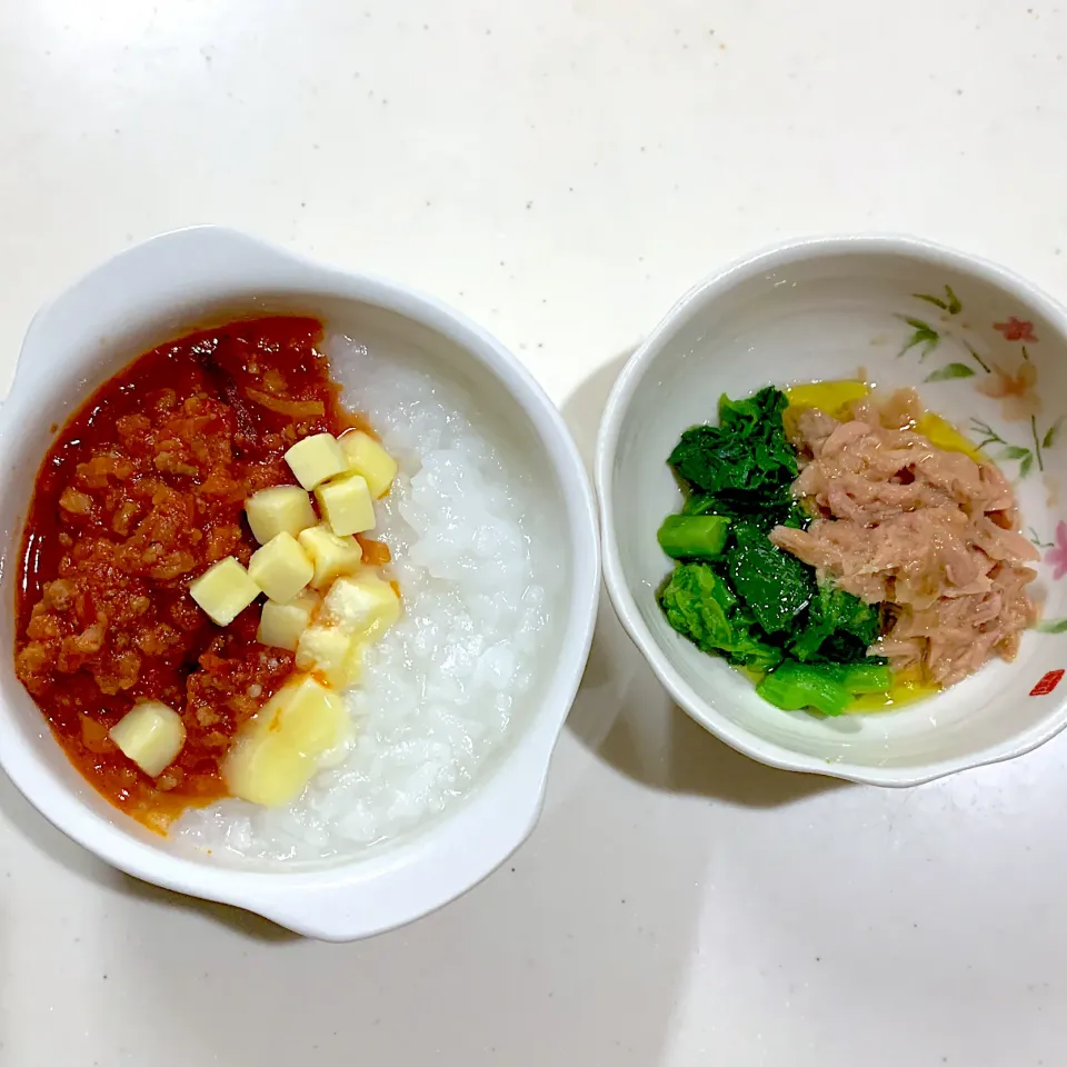 Snapdishの料理写真:母晩ごはん（╹◡╹）|chagashiさん