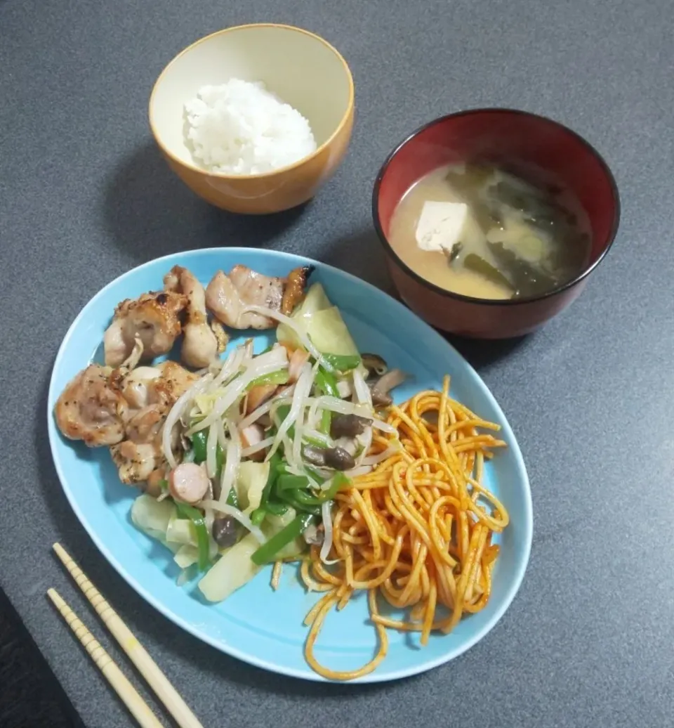 Snapdishの料理写真:☆晩御飯 2022.3.31☆|☆haru☆さん