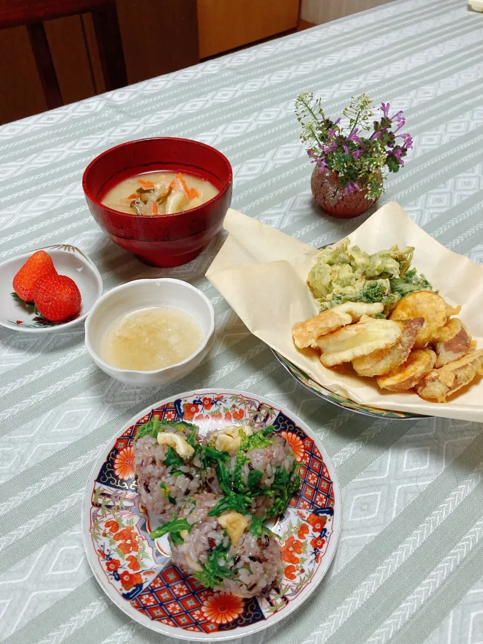 grandmaの晩ごはん☆3月20日|kaoriさん