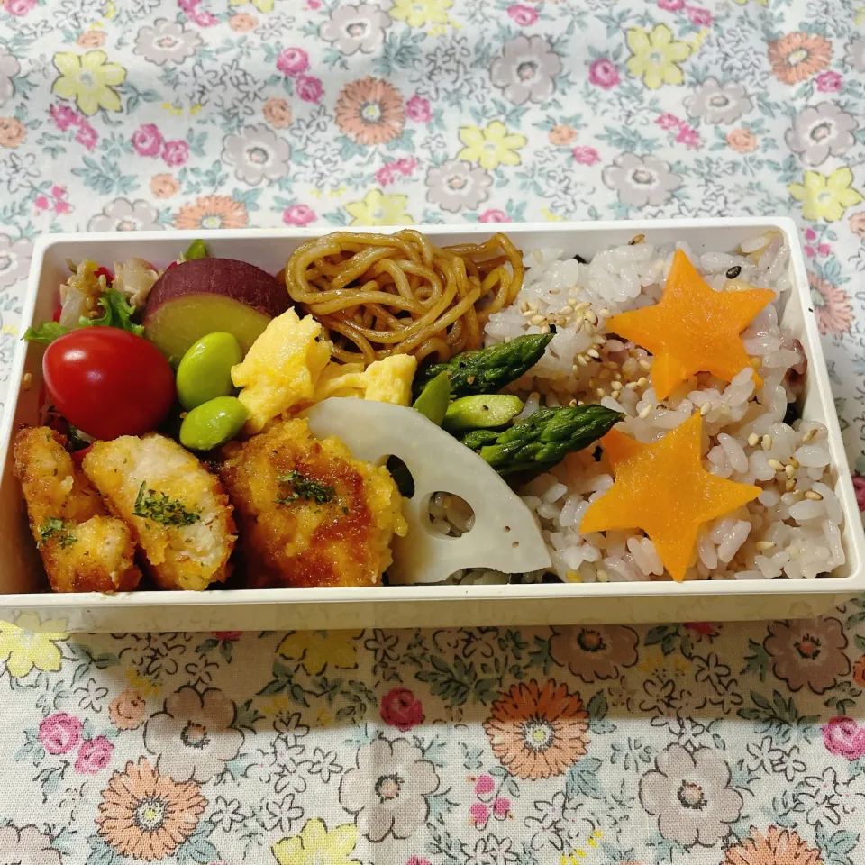 娘弁当☆3月23日|kaoriさん