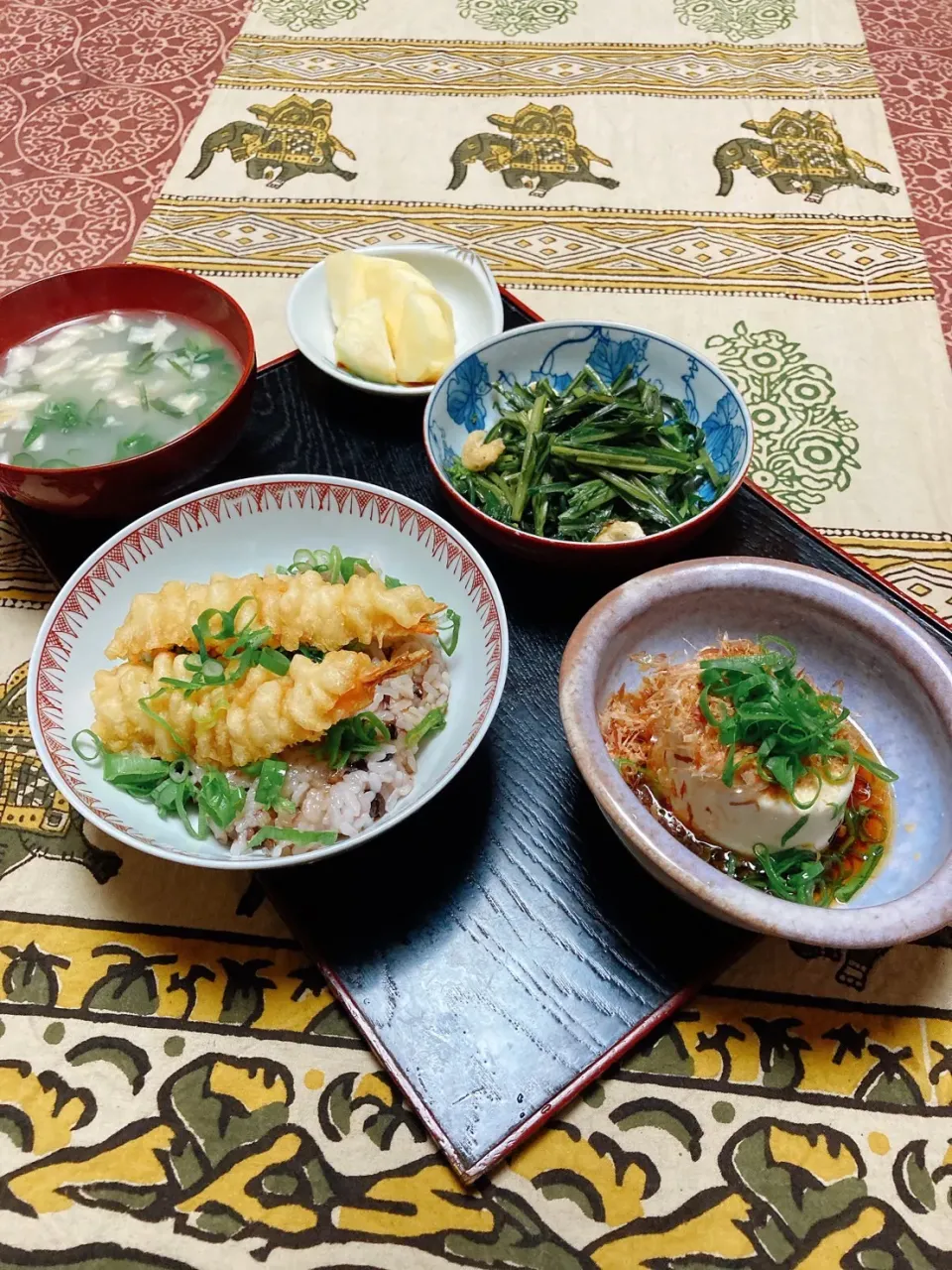 grandmaの晩ごはん☆3月26日|kaoriさん