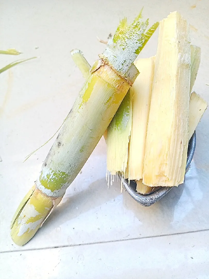 Snapdishの料理写真:sugarcane|shafa 786さん