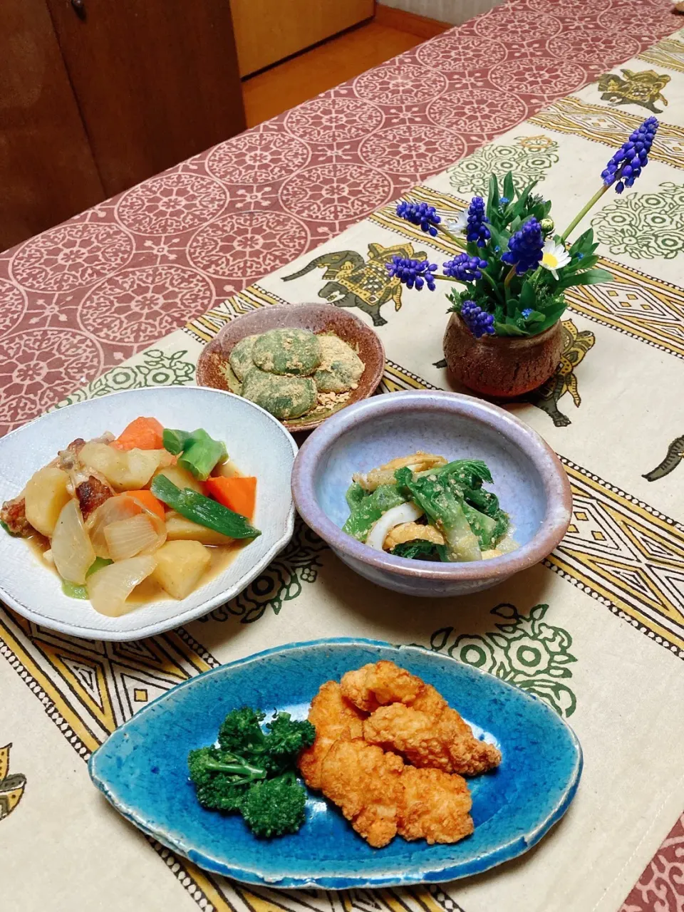 grandmaの晩ごはん☆3月31日|kaoriさん