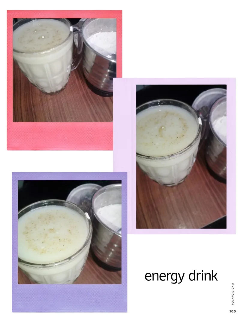 energy drink|shafa 786さん