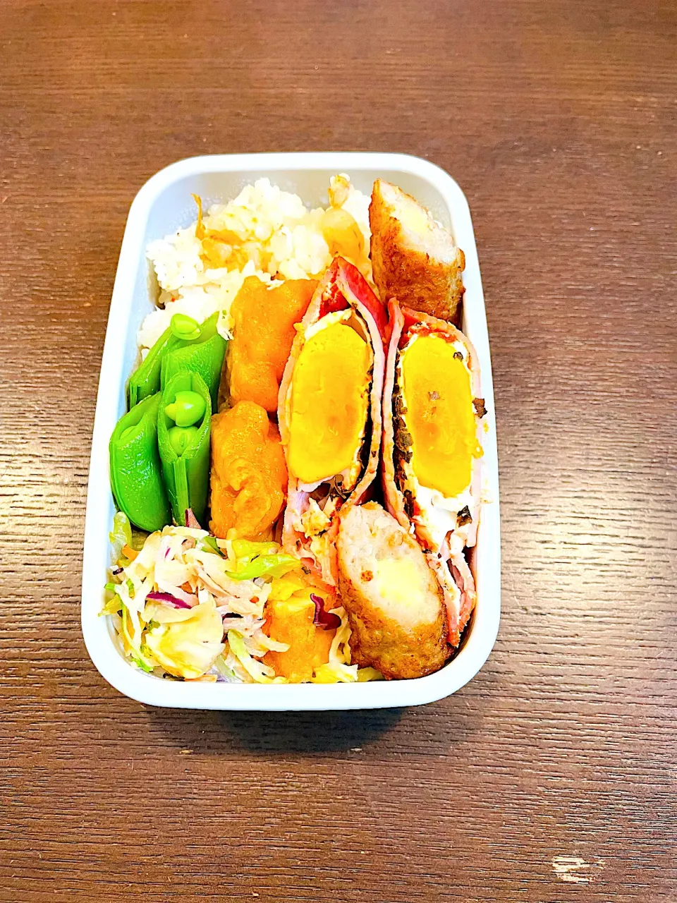 新年度弁当|ちはるさん