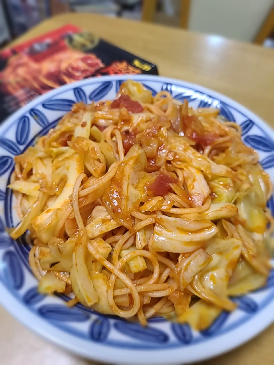 辛いパスタ|はなはなさん