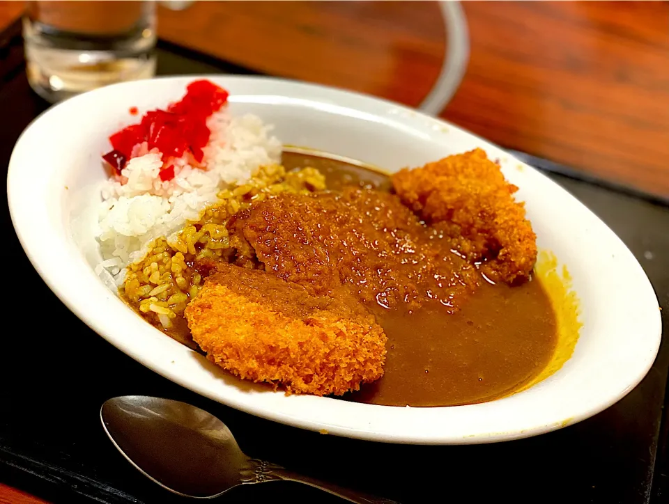 Snapdishの料理写真:金曜日はカレーの日|にゃあ（芸名）さん