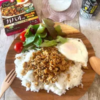 ヤマモリ　タイクック　ガパオの素🇹🇭