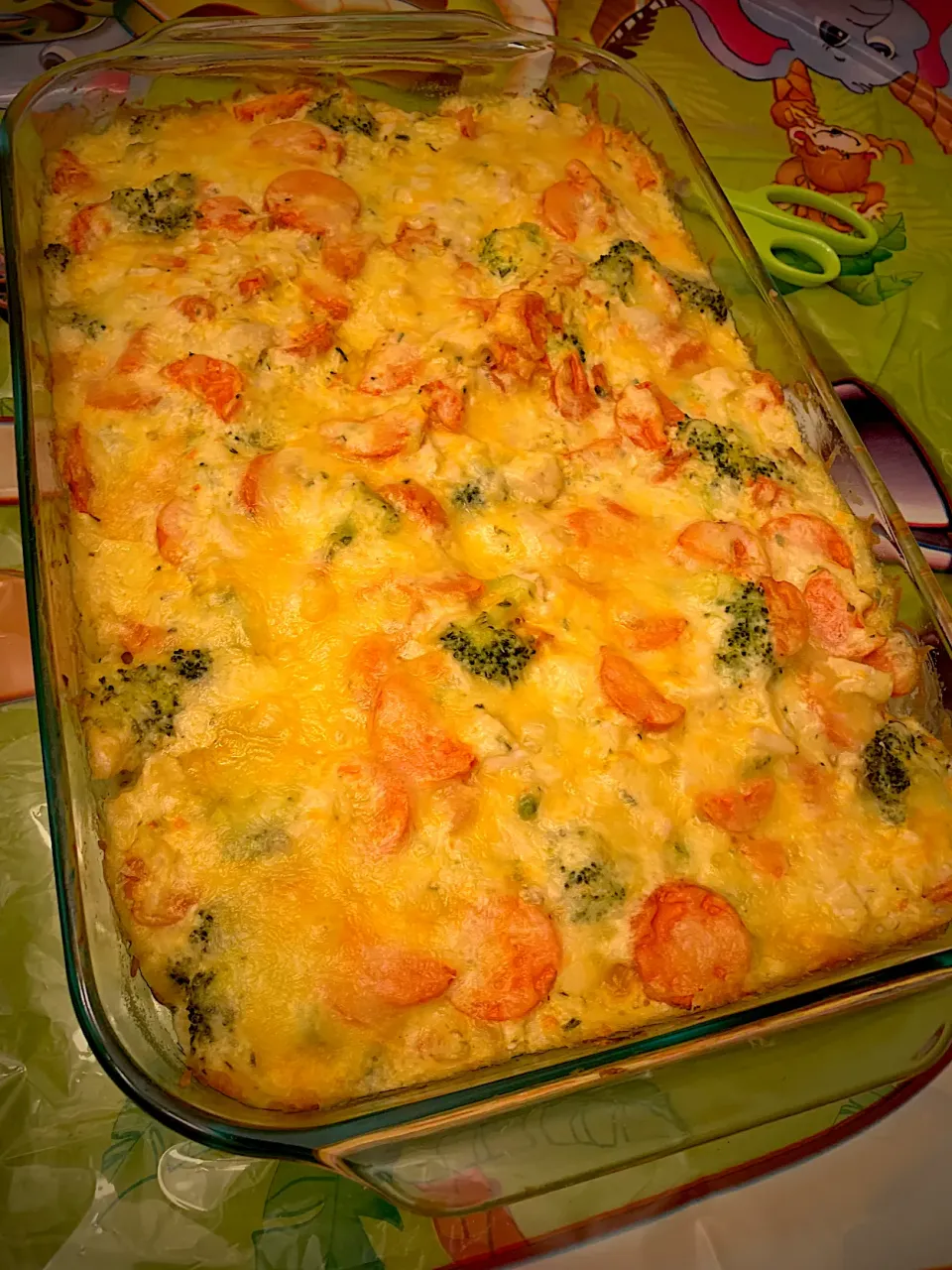 ChiCken & VeggiE CaSSeRoLe|GeMzKiTchさん