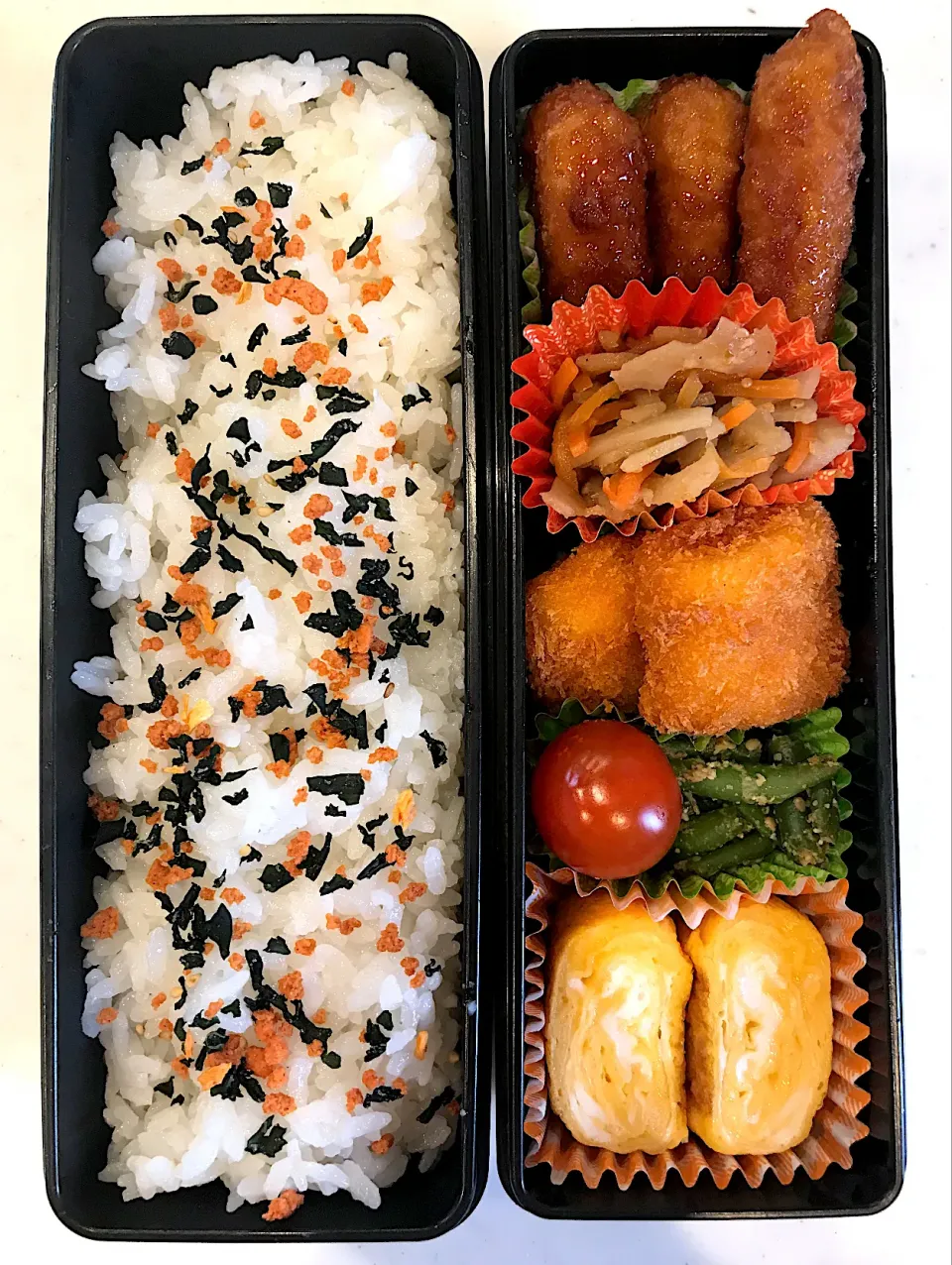 2022.3.31 (木) パパのお弁当🍱|あっきーよさん