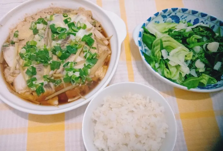 Slippery Egg Snapper|Gain muscle and lose fat|Wenna Healthy Kitchenさん