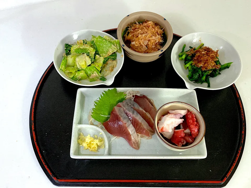 今日の夕飯|鈴木千鶴子さん