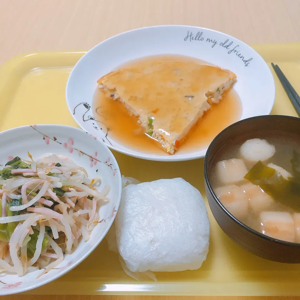 晩ご飯|まめさん