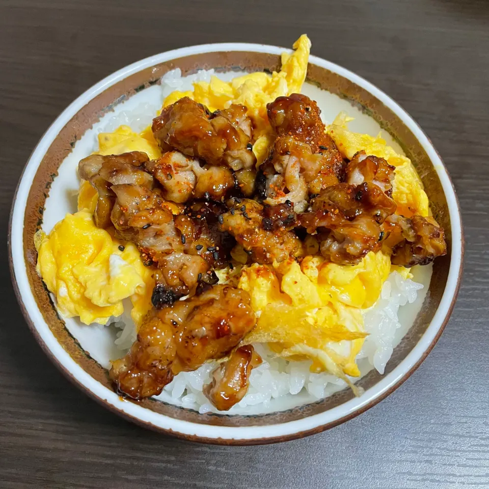 焼き鳥丼|しゅんぺいさん