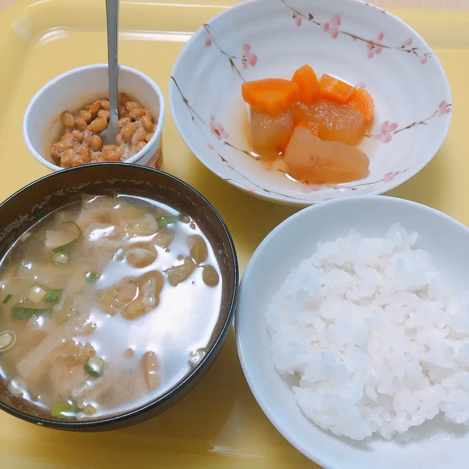 朝ご飯|まめさん