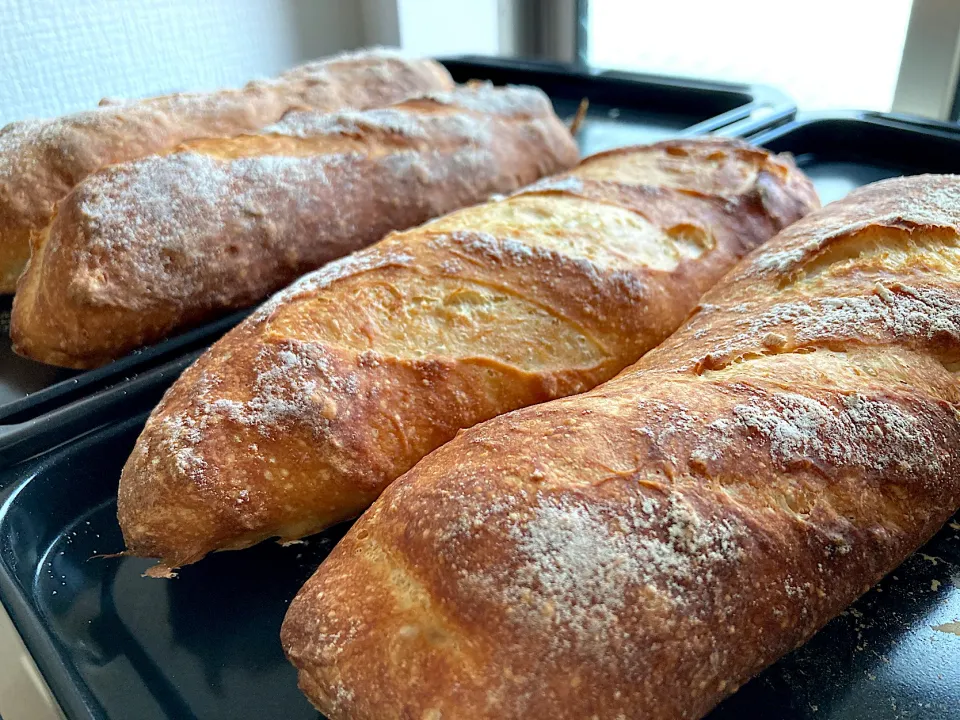 ＊お久しぶりのバゲット🥖＊|＊抹茶＊さん