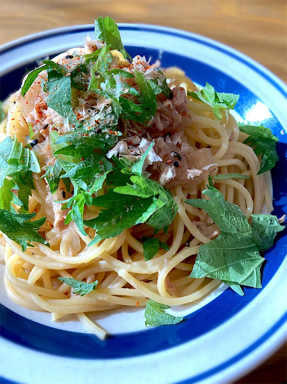 ツナの和風パスタ♪|あやさん