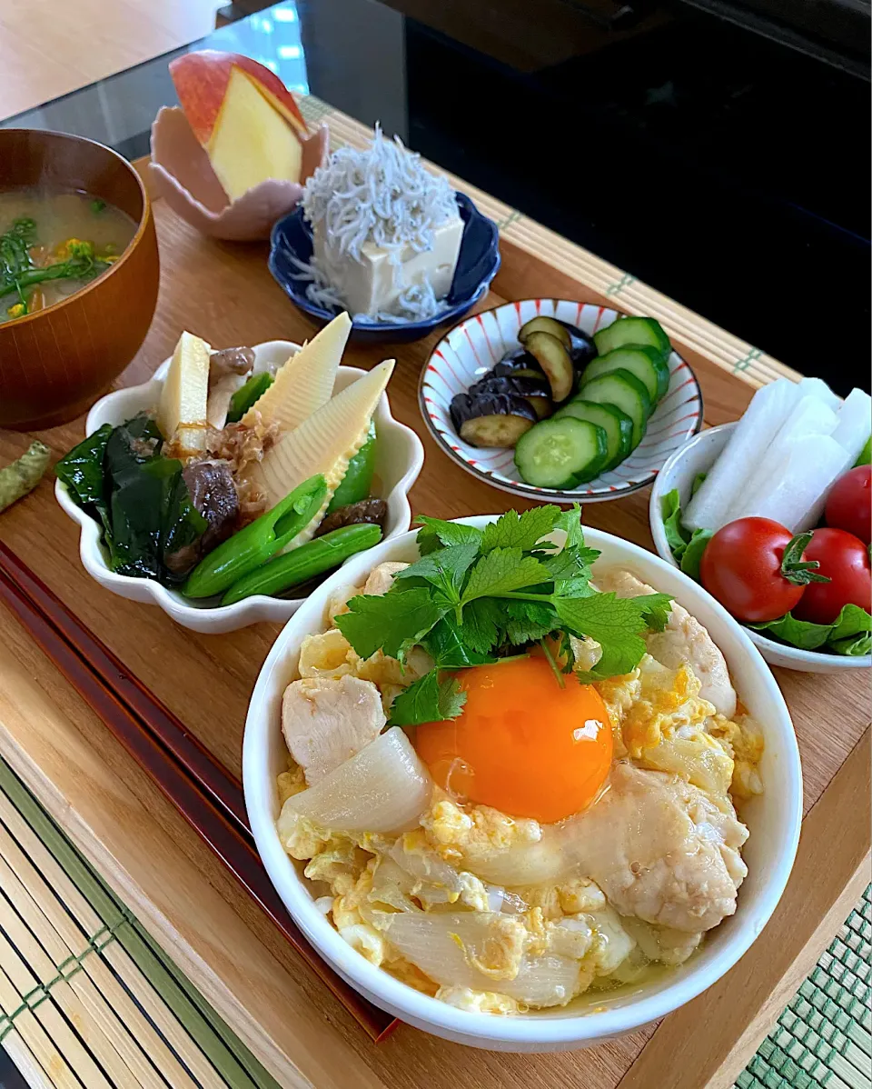 ゆかりさんの料理 和んプレートランチ🍴|ゆかりさん