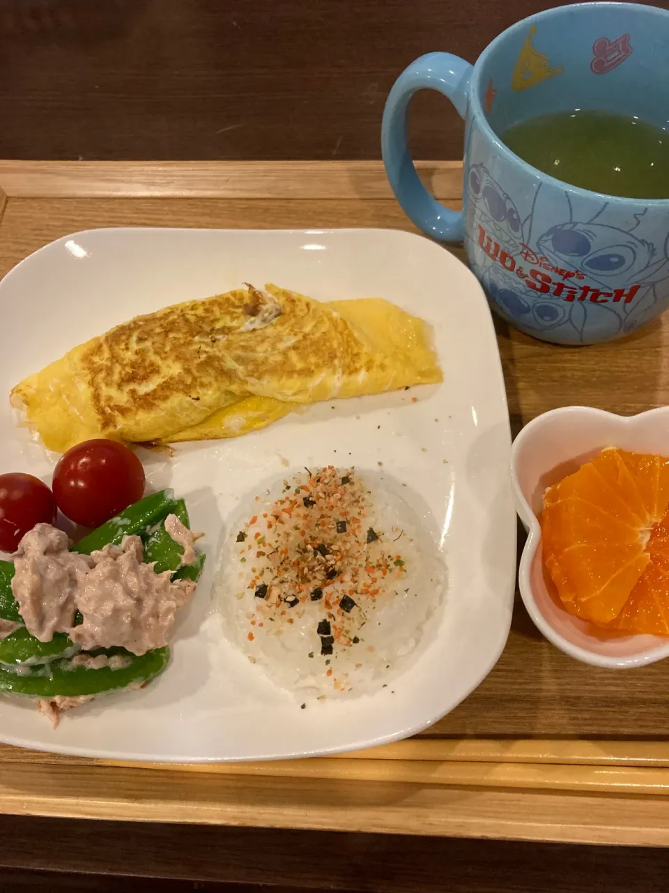 Snapdishの料理写真:納豆オムレツ|なつこいっきママさん