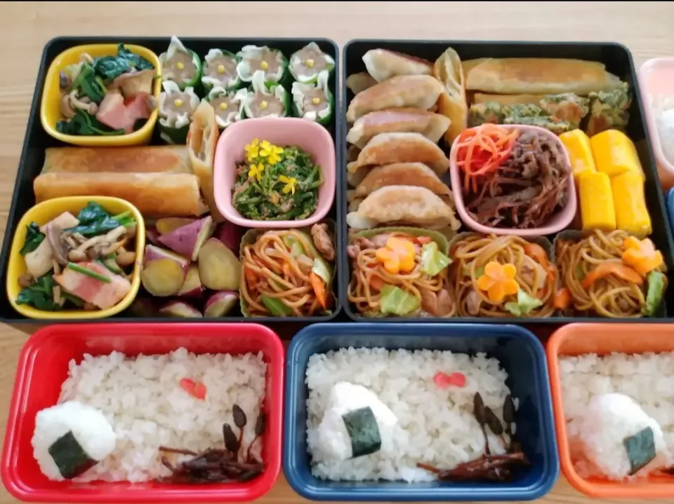 花見弁当|ひんひさん